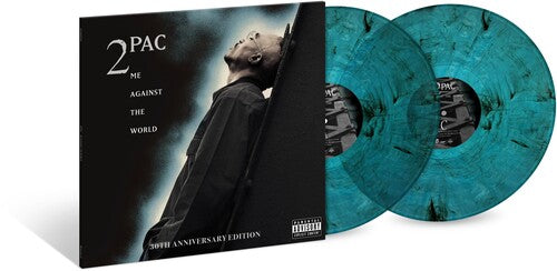 2PAC - ME AGAINST THE WORLD (COLORED VINYL)