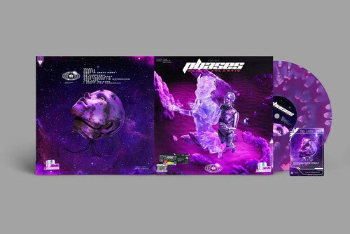 CHASE ATLANTIC - PHASES (COLORED VINYL)