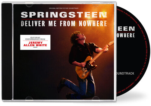 JEREMY ALLEN WHITE - SPRINGSTEEN: DELIVER ME FROM NOWHERE (CD)