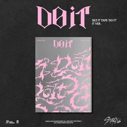 STRAY KIDS - SKZ IT TAPE DO IT: IT VER (CD)