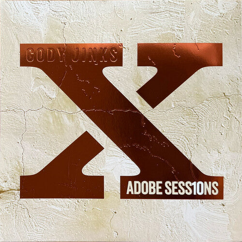 CODY JINKS - ADOBE SESSIONS (CD)