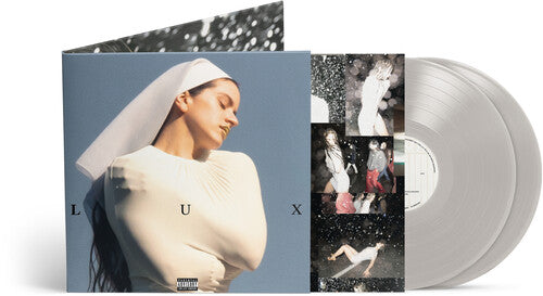 ROSALIA - LUX (CLEAR VINYL)