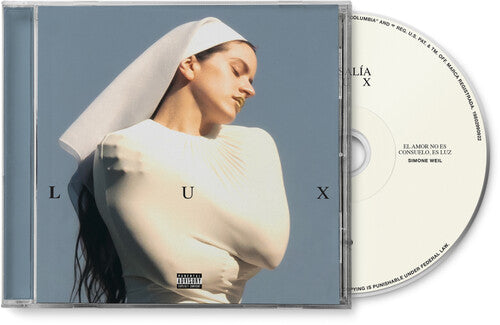 ROSALIA - LUX (CD)