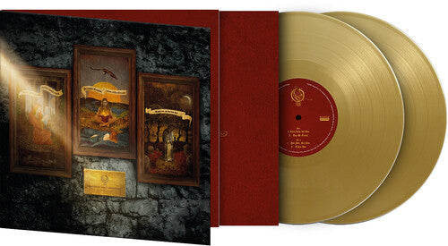PREORDER: OPETH- PALE COMMUNION (COLORED LP)