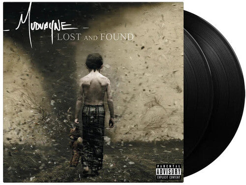 PREORDER: MUDVAYNE- LOST AND FOUND (LP)