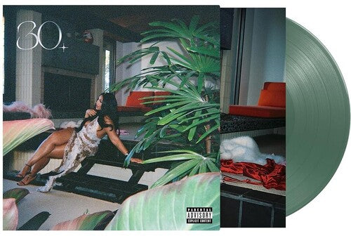 QUEEN NAIJA - 30 (GREEN VINYL)