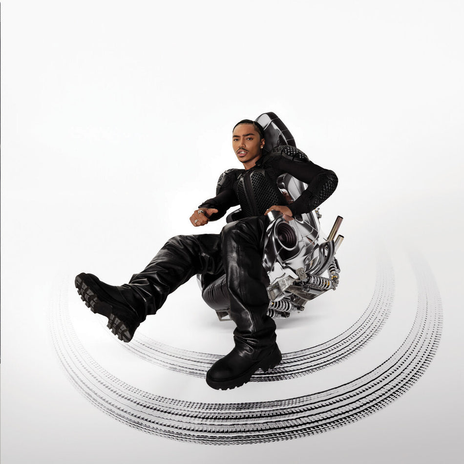 the album cover for Levi, Josh - HYDRAULIC