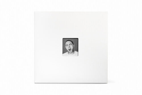 MAC MILLER - GO:OD AM (INDIE EXCLUSIVE MILKY CLEAR & YELLOW VINYL)