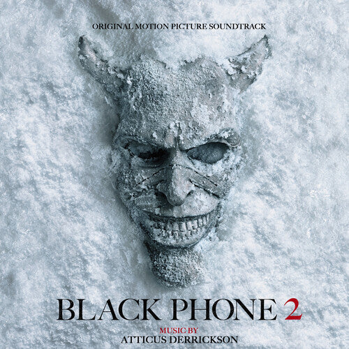 PREORDER: THE BLACK PHONE 2 (OST COLORED LP)