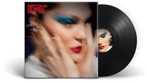 JESSIE J - DON'T TEASE ME WITH A GOOD TIME (LP)