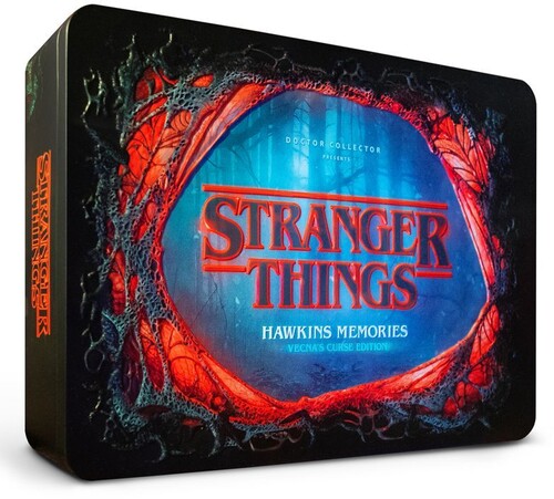 PREORDER: STRANGER THINGS COLLECTOR BOX "VECNAS CURSE"