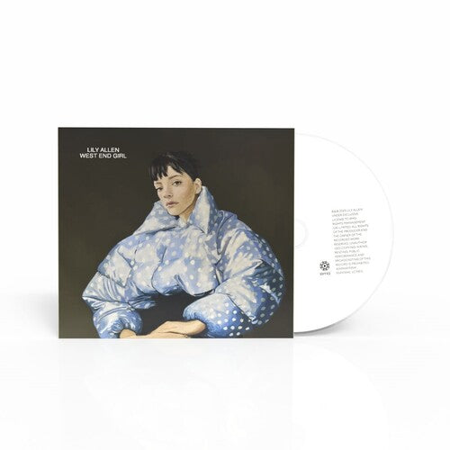 LILY ALLEN - WEST END GIRL (CD)
