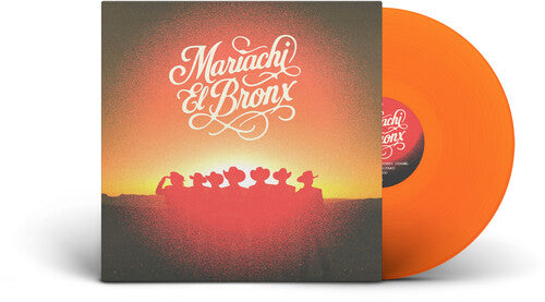 MARIACHI EL BRONX IV (COLORED LP)