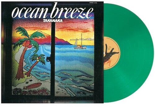 MASAYOSHI TAKANAKA - OCEAN BREEZE (COLORED LP)