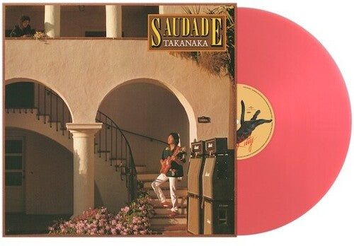 MASAYOSHI TAKANAKA - SAUDADE (COLORED LP)