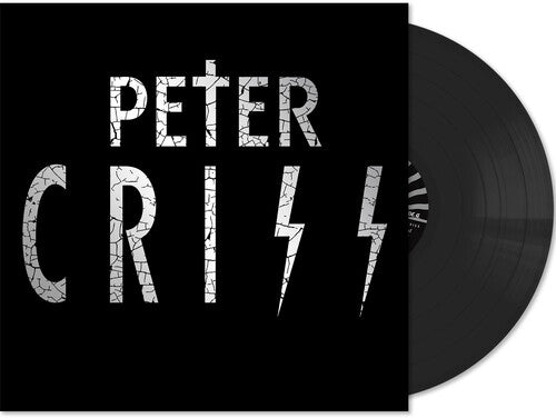 PETER CRISS - PETER CRISS (LP)