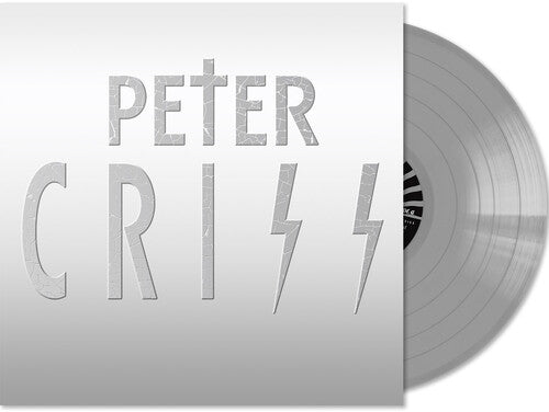 PETER CRISS - PETER CRISS (SILVER VINYL)