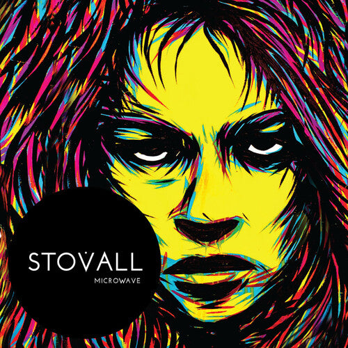 PREORDER: MICROWAVE- STOVALL (10 YEAR ANNIV LP)