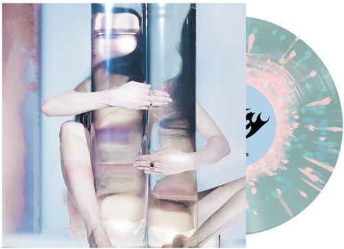 PREORDER: POPPY- EMPTY HANDS (IEX COLORED LP)