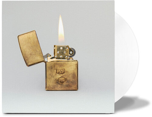 MUMFORD & SONS - PRIZEFIGHTER (WHITE VINYL)