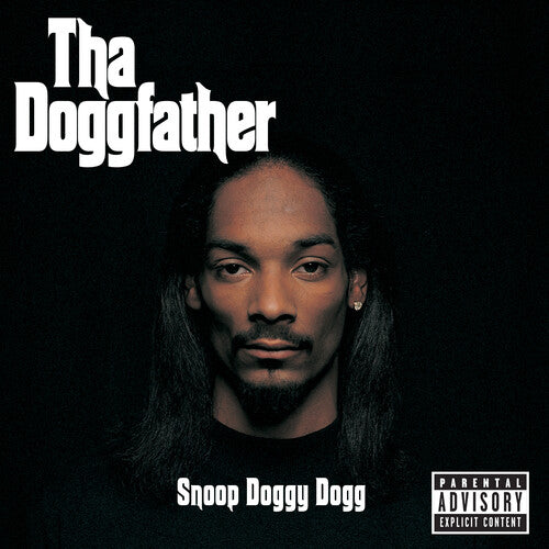 Snoop Doggy Dogg - The Doggfather (Black/White with Silver Green Splatter Vinyl)