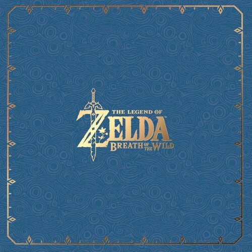 PREORDER: MANAKA KATAOKA- THE LEGEND OF ZELDA (BOX SET)