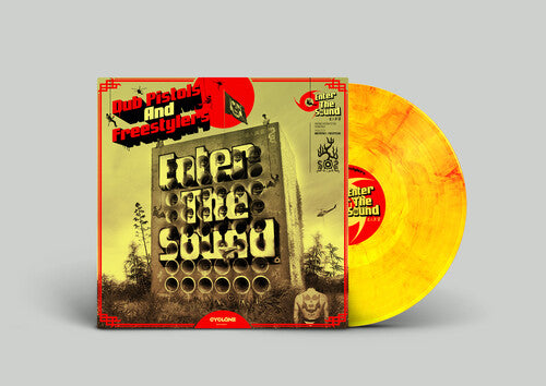 DUB PISTOLS & FREESTYLERS- ENTER THE SOUND (IEX COLORED LP)