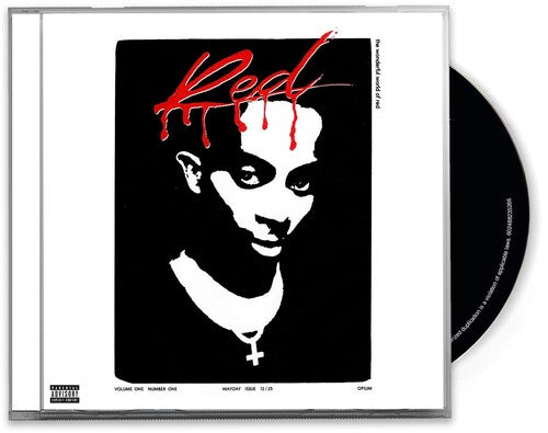 PLAYBOI CARTI - WHOLE LOTTA RED (CD)