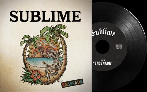 PREORDER: SUBLIME- ENSENADA (7" SINGLE)