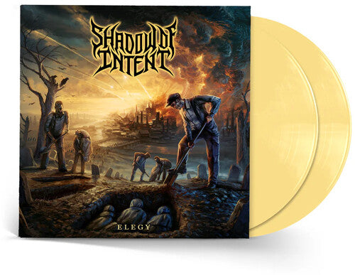 Shadow of Intent - Elegy (Custard Vinyl)