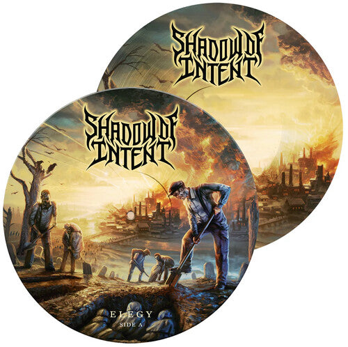 Shadow of Intent - Elegy (Picture Disc)