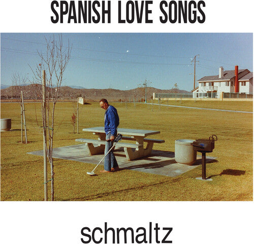 PREORDER: SPANISH LOVE SONGS- SCHMALTZ (COLORED LP)