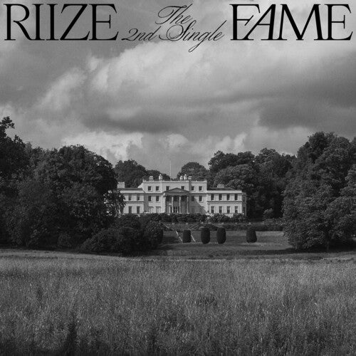 RIIZE - THE 2ND SINGLE 'FAME' PHOTBOOK VERSION (CD)