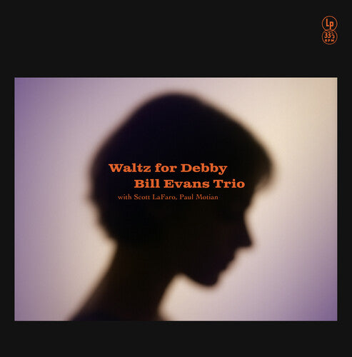 BILL EVANS- WALTZ FOR DEBBY (LP)