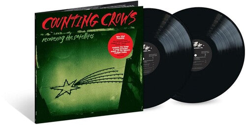COUNTING CROWS - RECOVERING THE SATELLITES (LP)