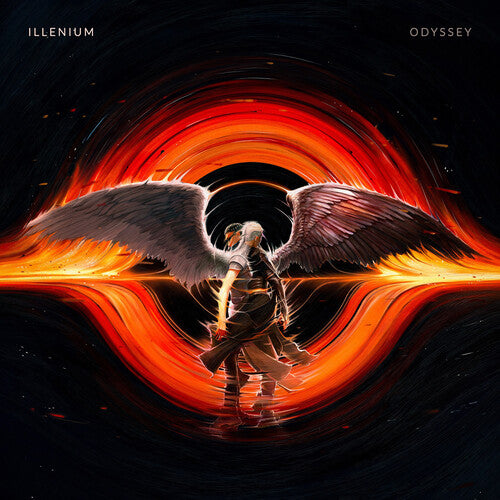 ILLENIUM - ODYSSEY (CD)