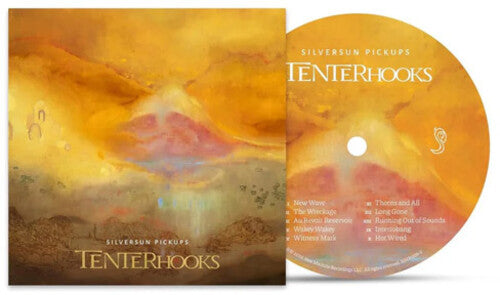 SILVERSUN PICKUPS - TENTERHOOKS (CD)