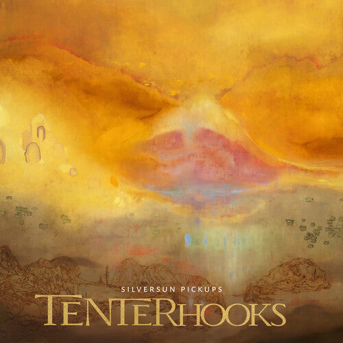 PREORDER: SILVERSUN PICKUPS- TENTERHOOKS (IEX COLORED LP)