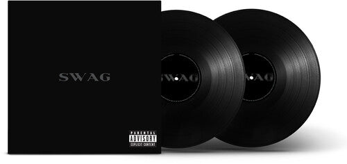 JUSTIN BIEBER - SWAG (LP)