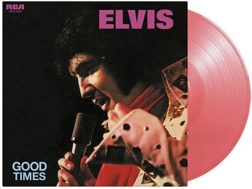 PREORDER: ELVIS- GOOD TIMES (COLORED LP)