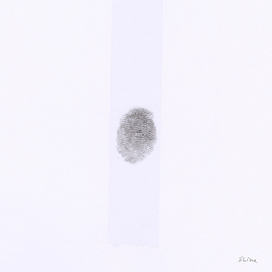 the album cover for Tobias Jesso Jr. - S H I N E [White Colored Vinyl]