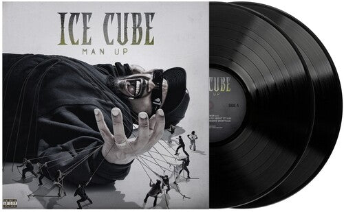 PREORDER: ICE CUBE- MAN UP (LP)