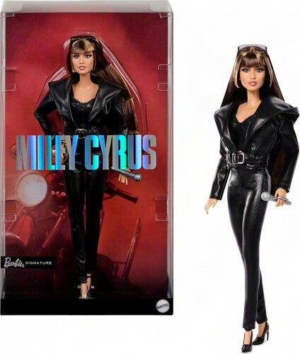 PREORDER: Barbie Signature Miley Cyrus Doll