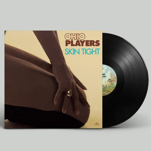 OHIO PLAYERS - SKIN TIGHT (LP)