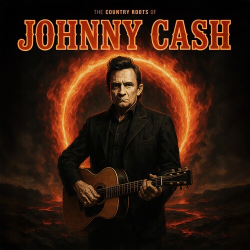 PREORDER: JOHNNY CASH- THE COUNTRY ROOTS OF (COLORED LP)