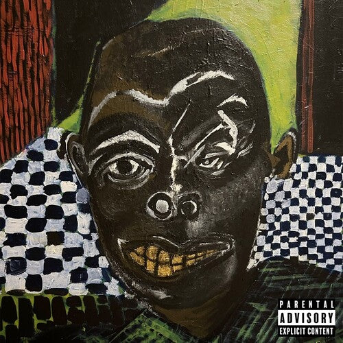IDK - EVEN THE DEVIL SMILES (LP)