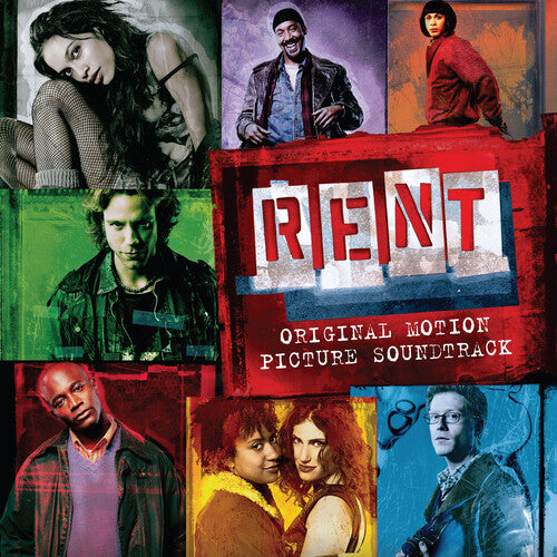 PREORDER: RENT (OST LP)