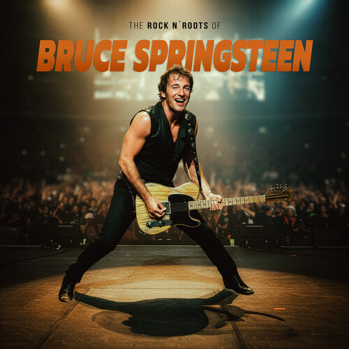 PREORDER: BRUCE SPRINGSTEEN- THE ROCK N ROOTS OF (COLORED LP)