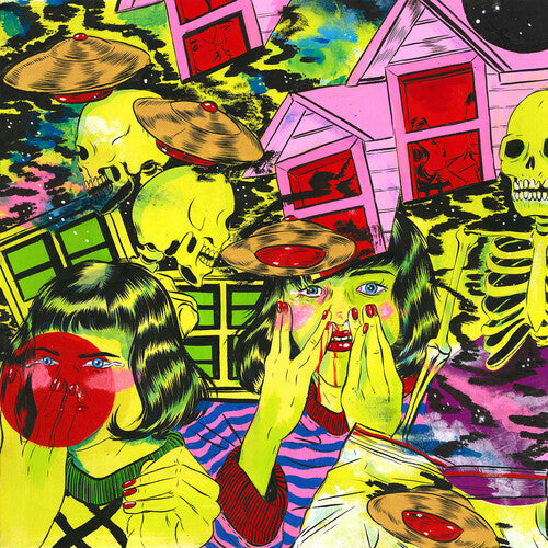 PREORDER: CONWAY THE ACHINE- CONDUCTOR MACHINE (COLORED LP)