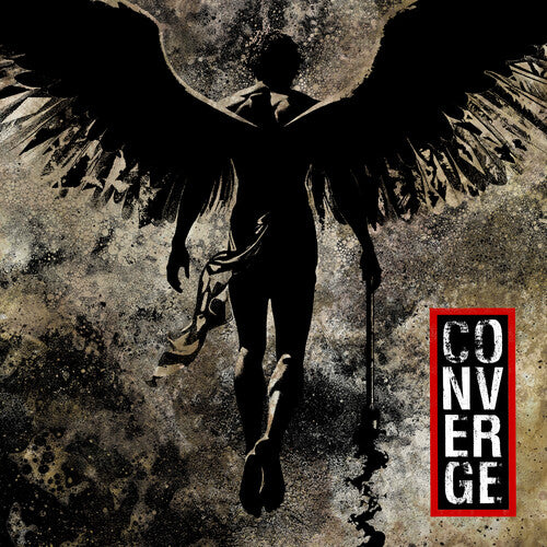 PREORDER: CONVERGE- LOVE IS NOT ENOUGH (CD)